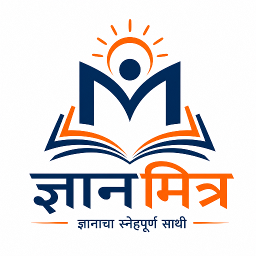 ज्ञानमित्र लोगो